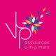 Logo VLP RH fond rose_opt